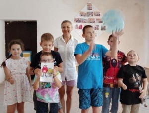 Познавательная викторина «Сладкий день»