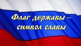 Викторина «Флаг державы – символ славы»