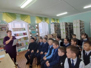 Литературное путешествие «В мире книг Виктора Драгунского»