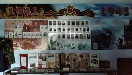 Исторический экскурс «Вернулись с Победой»