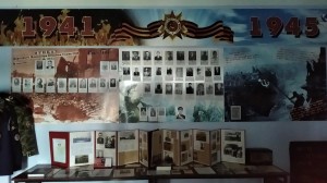 Исторический экскурс «Вернулись с Победой»