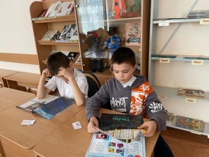 «Все журналы прочитаем!»