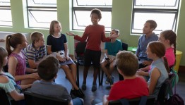 Игра «Лучики семейного счастья»