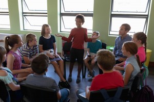 Игра «Лучики семейного счастья»