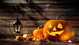 Праздник «Хэллоуин» для детей.