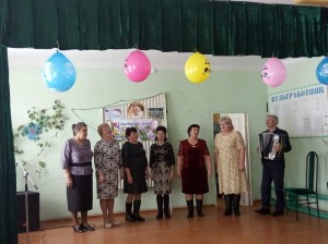 Концерт «Дорогие мамочки!»