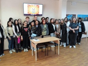 Час общения «Наркотики и закон»