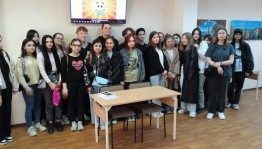 Час общения «Наркотики и закон»
