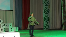Благотворительный концерт «Сынам Отечества».