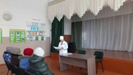 Беседа «Здоровье- это здорово»