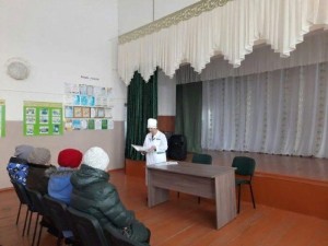 Беседа «Здоровье- это здорово»