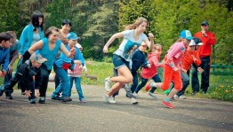 Спортивный час «Стартуют все!»