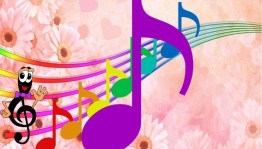 Творческая эстафета «Музыкальные виражи»