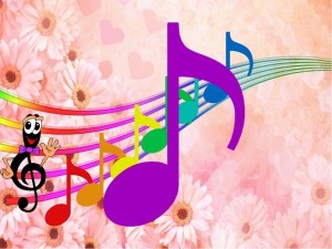 Творческая эстафета «Музыкальные виражи»