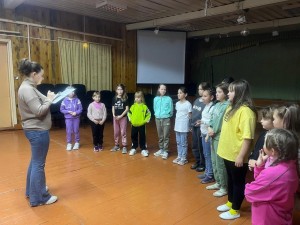 Игровая программа «Давайте дружить, давайте играть»