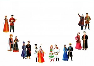 День национального костюма