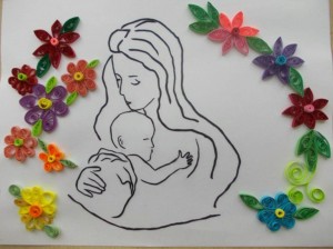 Праздничная программа «О маме с любовью».