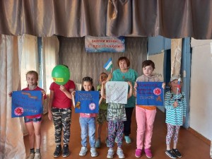 Интеллектуальная игра «Поклонимся великим тем годам»