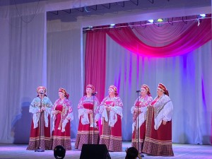 Концерт образцовых и народных коллективов «Нота вдохновения»