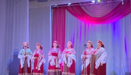 Концерт образцовых и народных коллективов «Нота вдохновения»