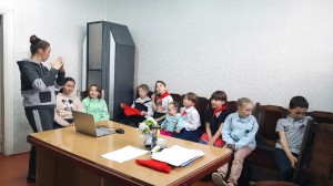 Познавательная программа «Под алыми парусами»