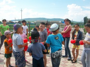Фольклорная программа «Летний Нардуган»
