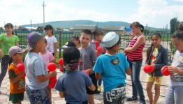 Фольклорная программа «Летний Нардуган»