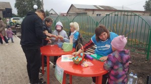 Игровая программа «Читаем, творим, мастерим»