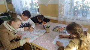 Час досуга «Веселый и озорной день молодых»