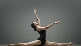 Мастер-класс по боди-балету