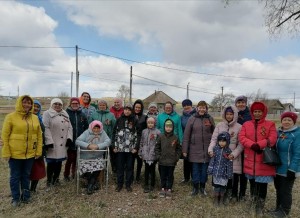Акция«Георгиевская ленточка»