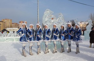 Популярные артисты подарили красочную концертную программу жителям и гостям Уфы