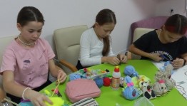 Творческая лаборатория «Аппликация «Летние фантазии»»