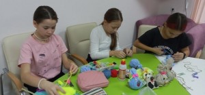 Творческая лаборатория «Аппликация «Летние фантазии»»