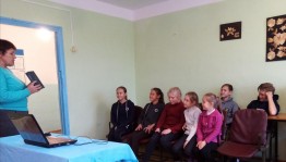 Беседа–диалог «Имя беды–наркотик»