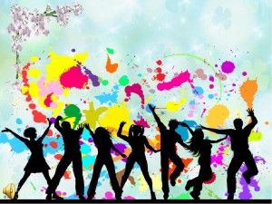 «Молодые люди двигают планету»