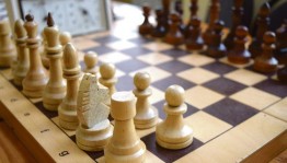 Турнир по шахматам.