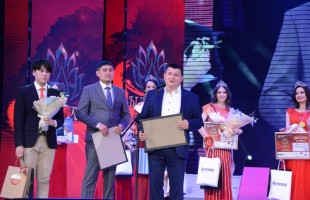 Обладательницей Гран-при конкурса «Һылыуҡай – 2019» стала Лейля Шакурова из Альшеевского района