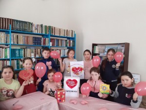 Сетевая акция «Счастье мое – семья»