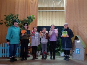 Кукольный театр «В единстве - сила!»