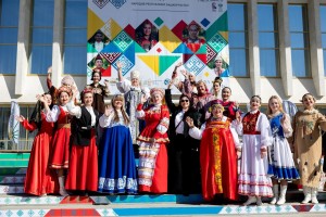 День национального костюма народов Республики Башкортостан — праздник единства традиций