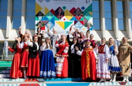 День национального костюма народов Республики Башкортостан — праздник единства традиций