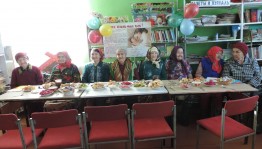 Посиделки« За чашкой чая».