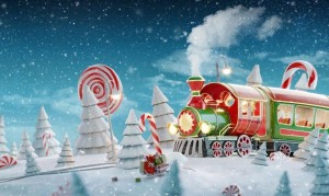 Мьюзикл «Новогодний экспресс»