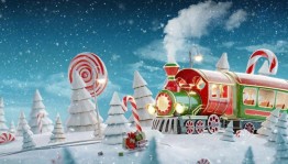 Мьюзикл «Новогодний экспресс»