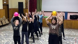 Спортивная программа «Большая игра»