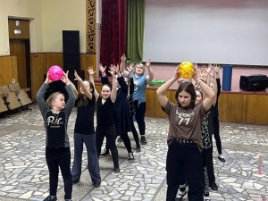 Спортивная программа «Большая игра»