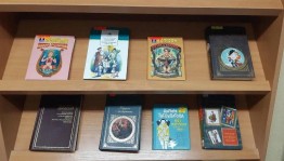 Тематический час «Юмор – путь к здоровью и долголетию»
