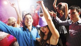 Вечер «Танцуй, пока молодой!»