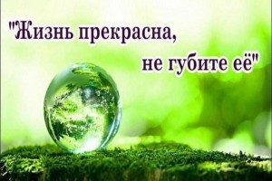 Лекция «Жизнь прекрасна - не губи её»